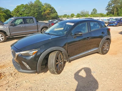 JM1DKFD76H0****** 2017 Mazda CX-3