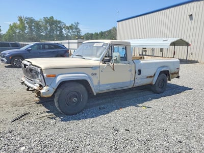 1JTCM26N9ET****** 1984 Jeep J-10