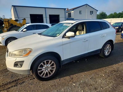 YV4992DZ6A2****** 2010 Volvo XC60