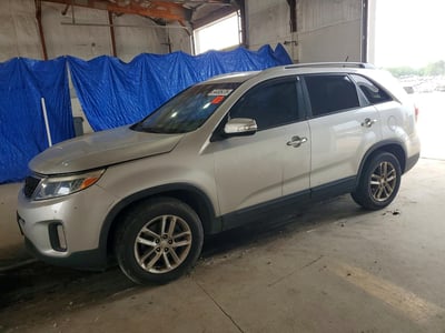 5XYKT3A6XEG****** 2014 Kia Sorento