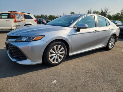 4T1L11AK1LU****** 2020 Toyota Camry