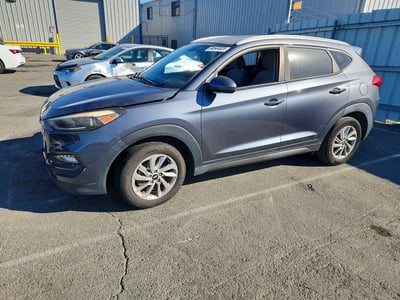 KM8J33A45GU****** 2016 Hyundai Tucson