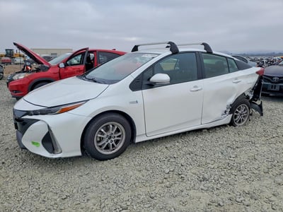 2022 Toyota Prius Prime
