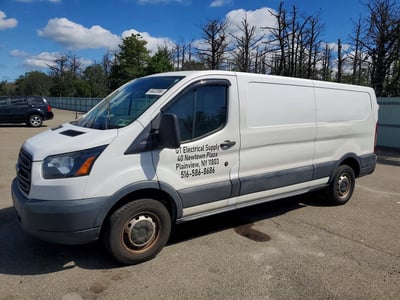 1FTYE9ZM4GK****** 2016 Ford Transit 150