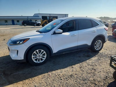 1FMCU0G61LU****** 2020 Ford Escape