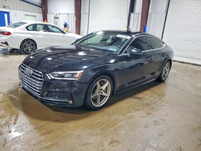 2019 Audi A5