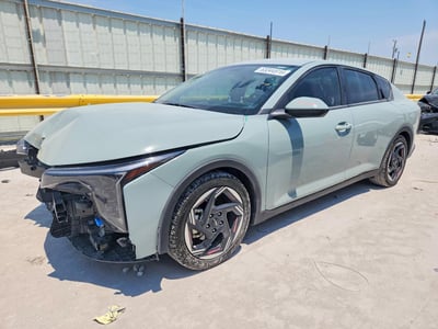 3KPFU4DE3SE****** 2025 Kia K4