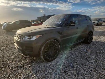 SALWG2WF4EA****** 2014 Land Rover Range Rover Sport