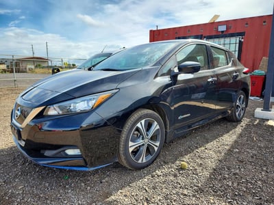 1N4BZ1CP2KC****** 2019 Nissan Leaf