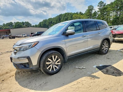 5FNYF5H34LB****** 2020 Honda Pilot