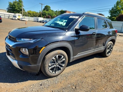KL79MRSL4PB****** 2023 Chevrolet Trailblazer