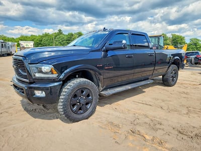 3C63R3JJ4JG****** 2018 RAM 3500