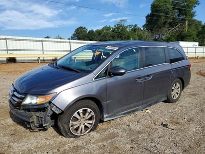 2015 Honda Odyssey