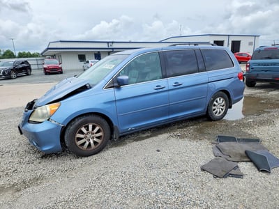 5FNRL3H78AB****** 2010 Honda Odyssey