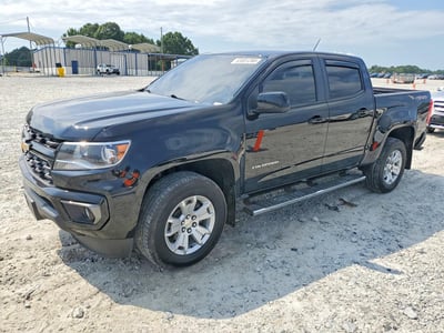 1GCGTCEN7N1****** 2022 Chevrolet Colorado