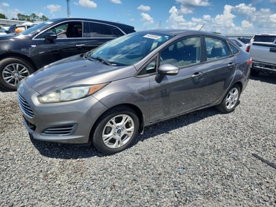 2014 Ford Fiesta