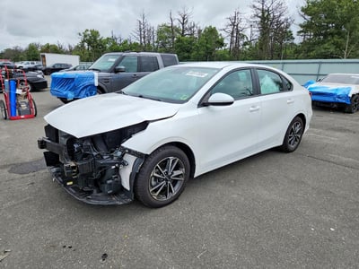 3KPF24AD2PE****** 2023 Kia Forte
