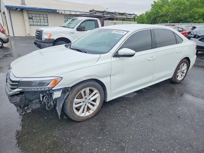 2020 Volkswagen Passat