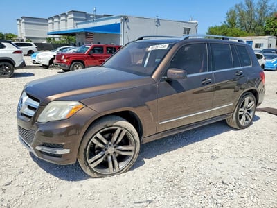 2014 Mercedes-Benz GLK-Class