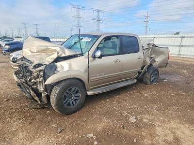5TBDT44116S****** 2006 Toyota Tundra