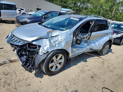 JN8AZ18W49W****** 2009 Nissan Murano