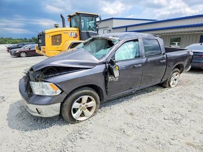 3C6RR6KG2NG****** 2022 RAM 1500