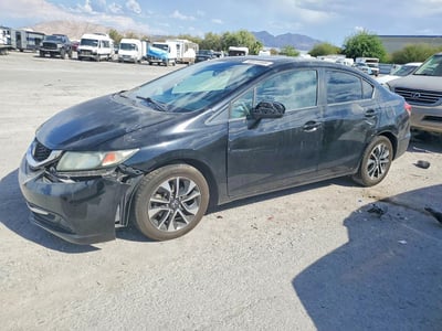 2HGFB2F80FH****** 2015 Honda Civic