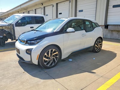 WBY1Z2C53EV****** 2016 BMW I3