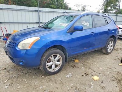 2009 Nissan Rogue