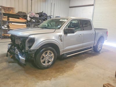 1FTEW3K89SK****** 2025 Ford F-150