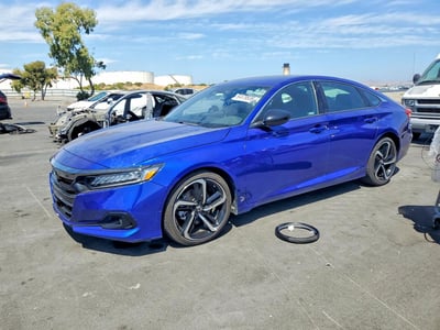 1HGCV1F34MA****** 2021 Honda Accord