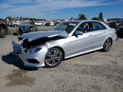 WDDHF9FB9EA****** 2014 Mercedes-Benz E-Class