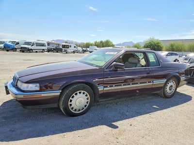 1G6EL12Y2RU****** 1994 Cadillac Eldorado