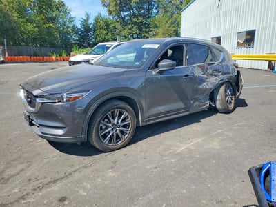 2019 Mazda CX-5