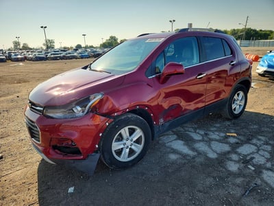2018 Chevrolet Trax