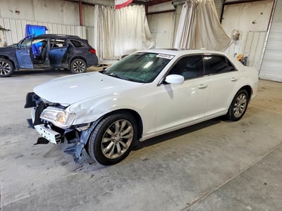 2015 Chrysler 300