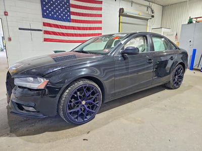 WAUBFAFL1EN****** 2014 Audi A4