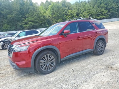 5N1DR3CB3NC****** 2022 Nissan Pathfinder