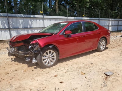 4T1B11HK0KU****** 2019 Toyota Camry