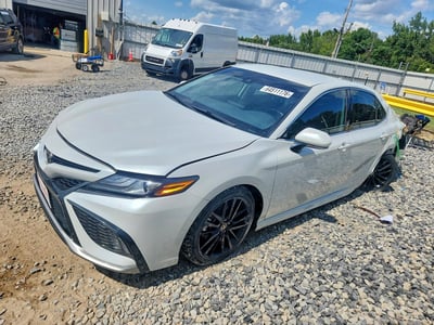 4T1K61AK3RU****** 2024 Toyota Camry