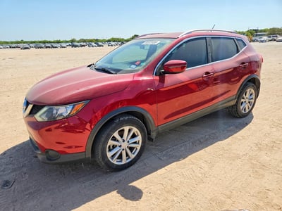 2017 Nissan Rogue Sport