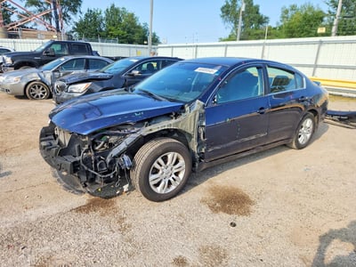 1N4AL2AP7CC****** 2012 Nissan Altima