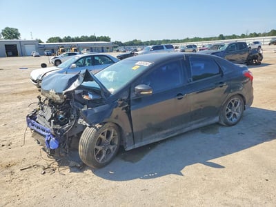 1FADP3F26DL****** 2013 Ford Focus