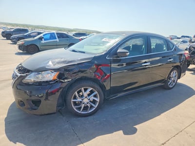3N1AB7AP5FY****** 2015 Nissan Sentra
