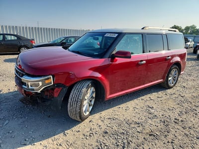2013 Ford Flex