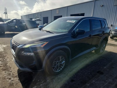 5N1BT3AB5PC****** 2023 Nissan Rogue