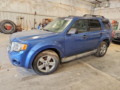 1FMCU03729K****** 2009 Ford Escape