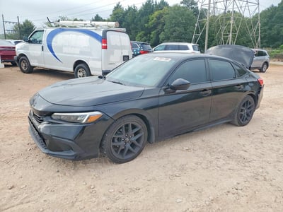 2HGFE2F53RH****** 2024 Honda Civic