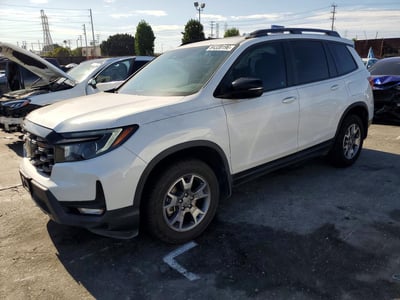 2022 Honda Passport