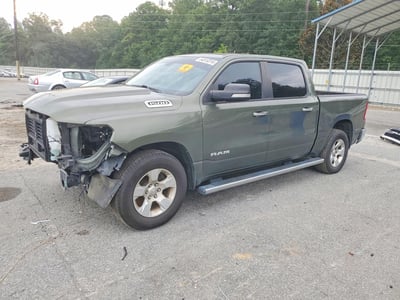 1C6RREFG7LN****** 2020 RAM 1500